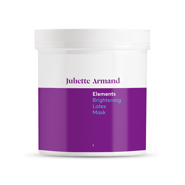 Brightening Latex Mask