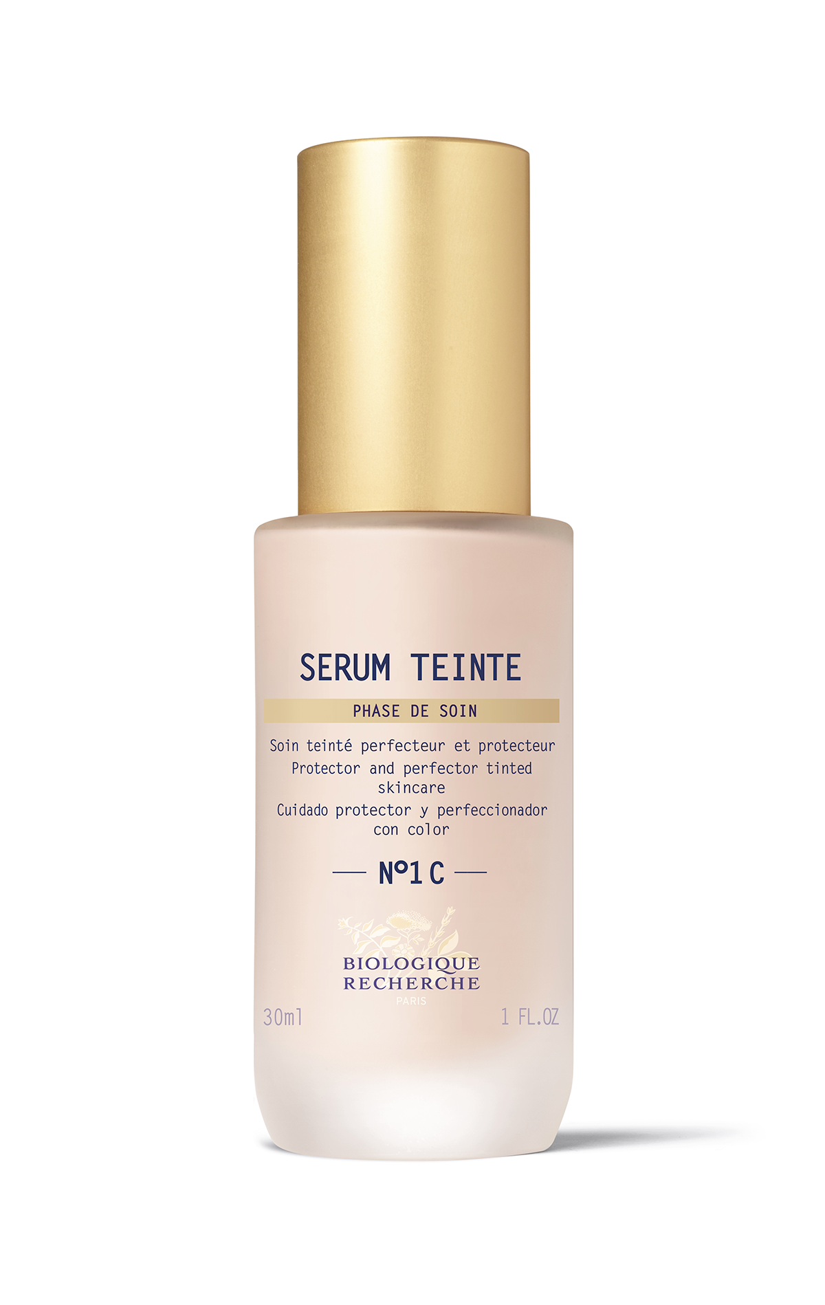 Sérum teinté N°1C