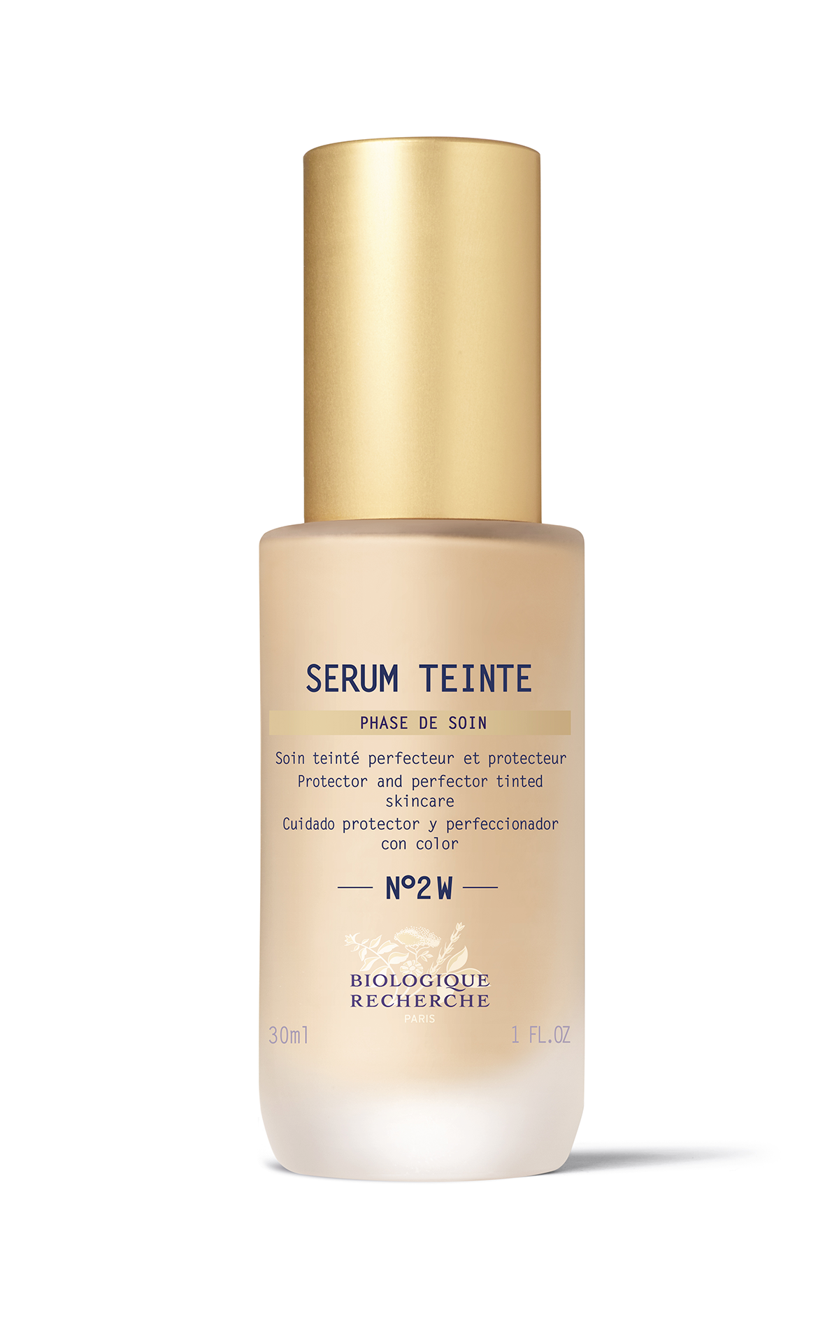 Sérum teinté N°2W