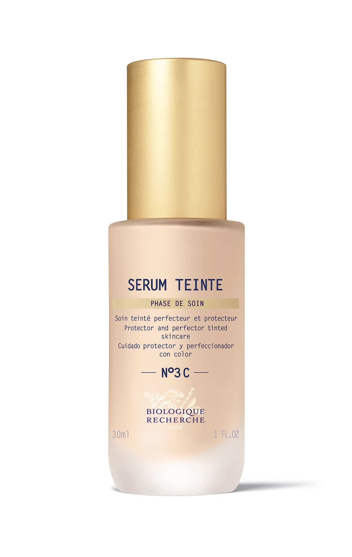 Sérum teinté N°3C