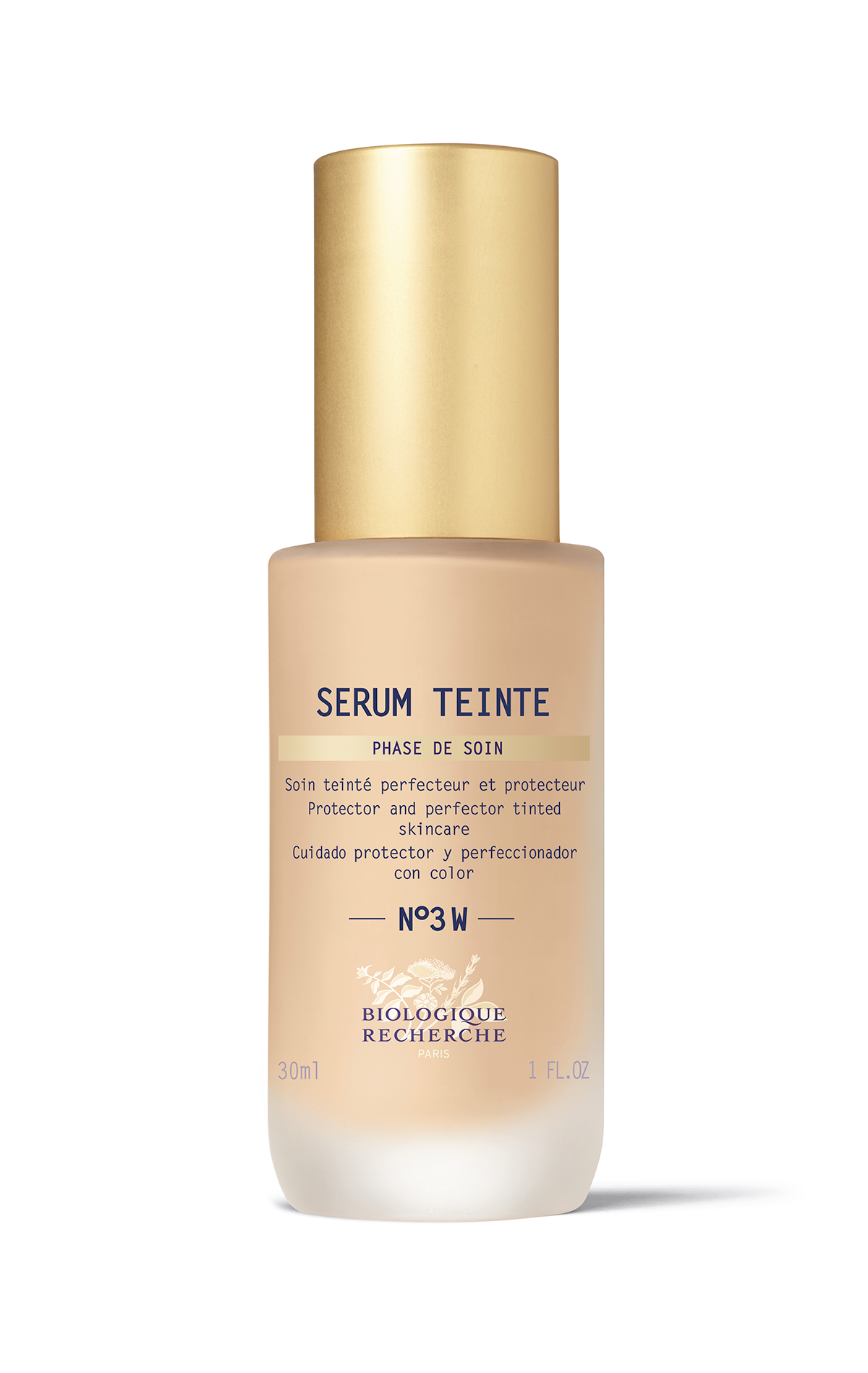 Sérum teinté N°3W