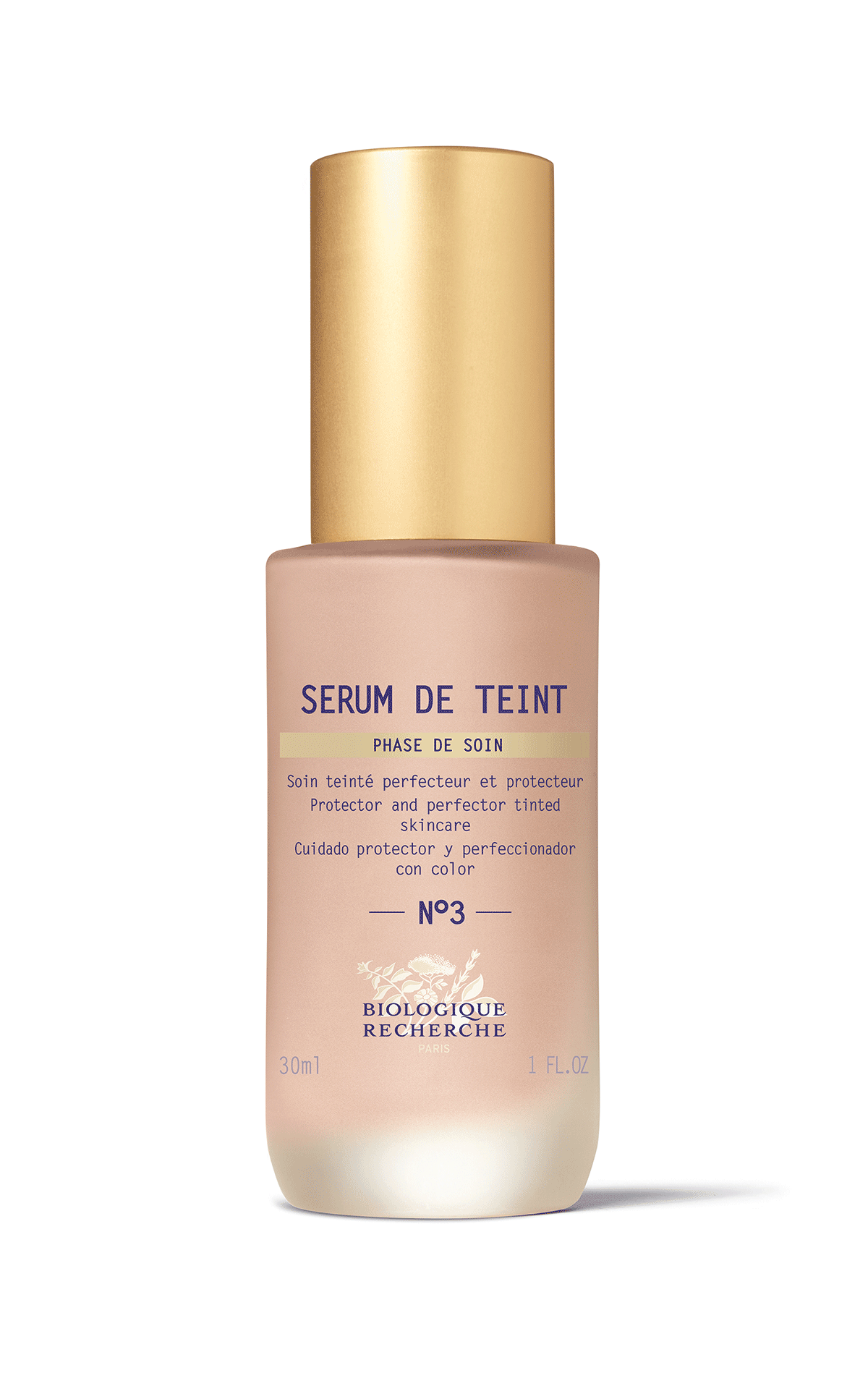 Sérum de teint N°3