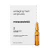 antiaging flash ampoules