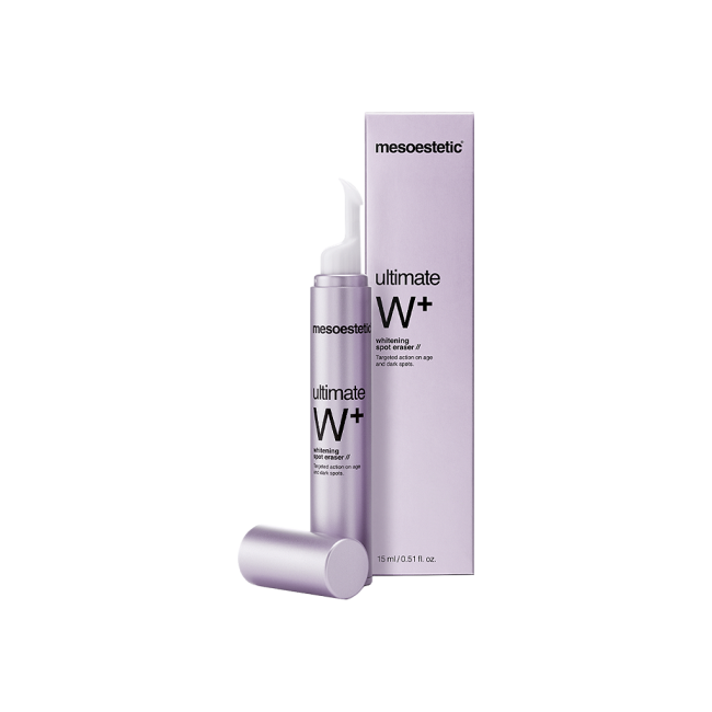 ultimate W+ whitening spot eraser