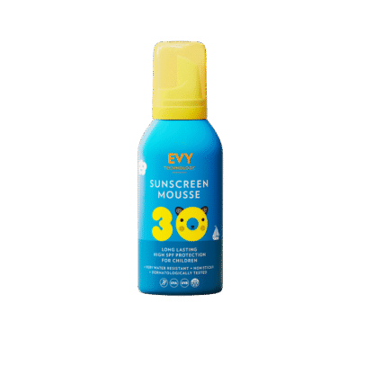EVY SUNSCREEN SPF30 KIDS FACE AND BODY