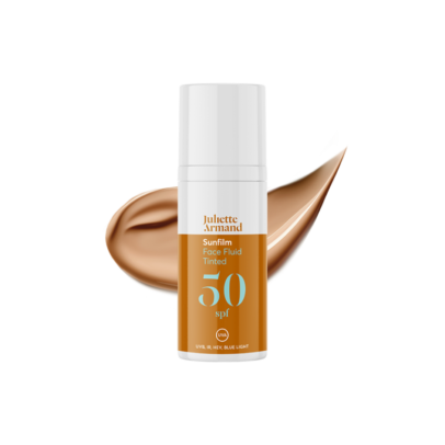 Face Fluid Tinted SPF50