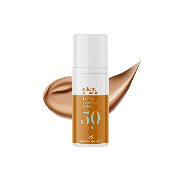 Face Fluid Tinted SPF50
