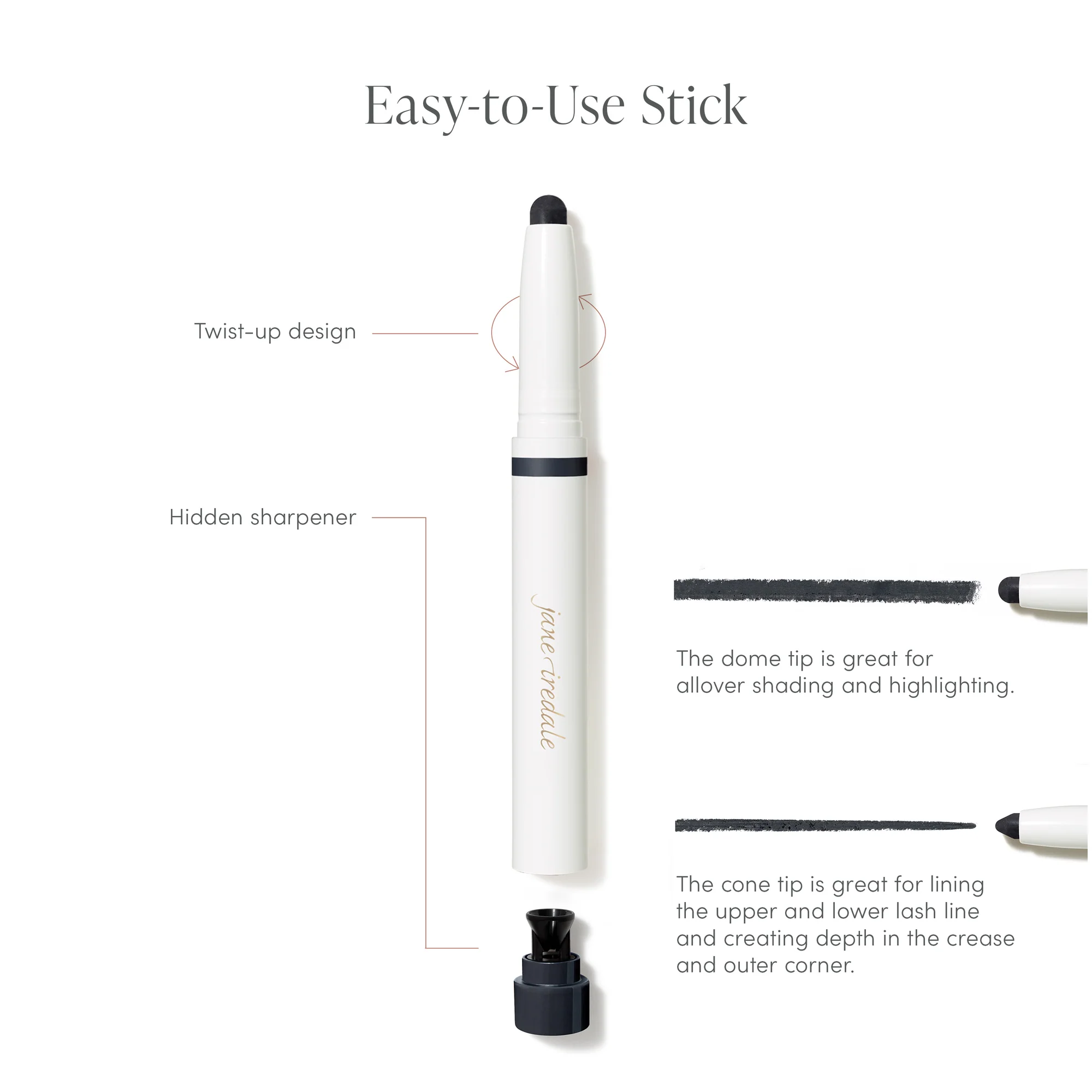 ColorLuxe Eyeshadow Stick - Image 2