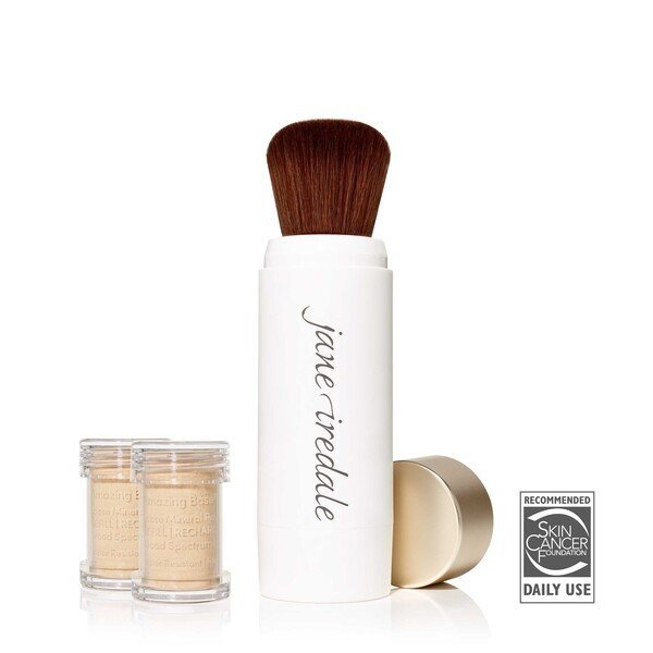 Amazing Base® Loose Mineral Powder Refillable Brush SPF 20/15 - Image 5