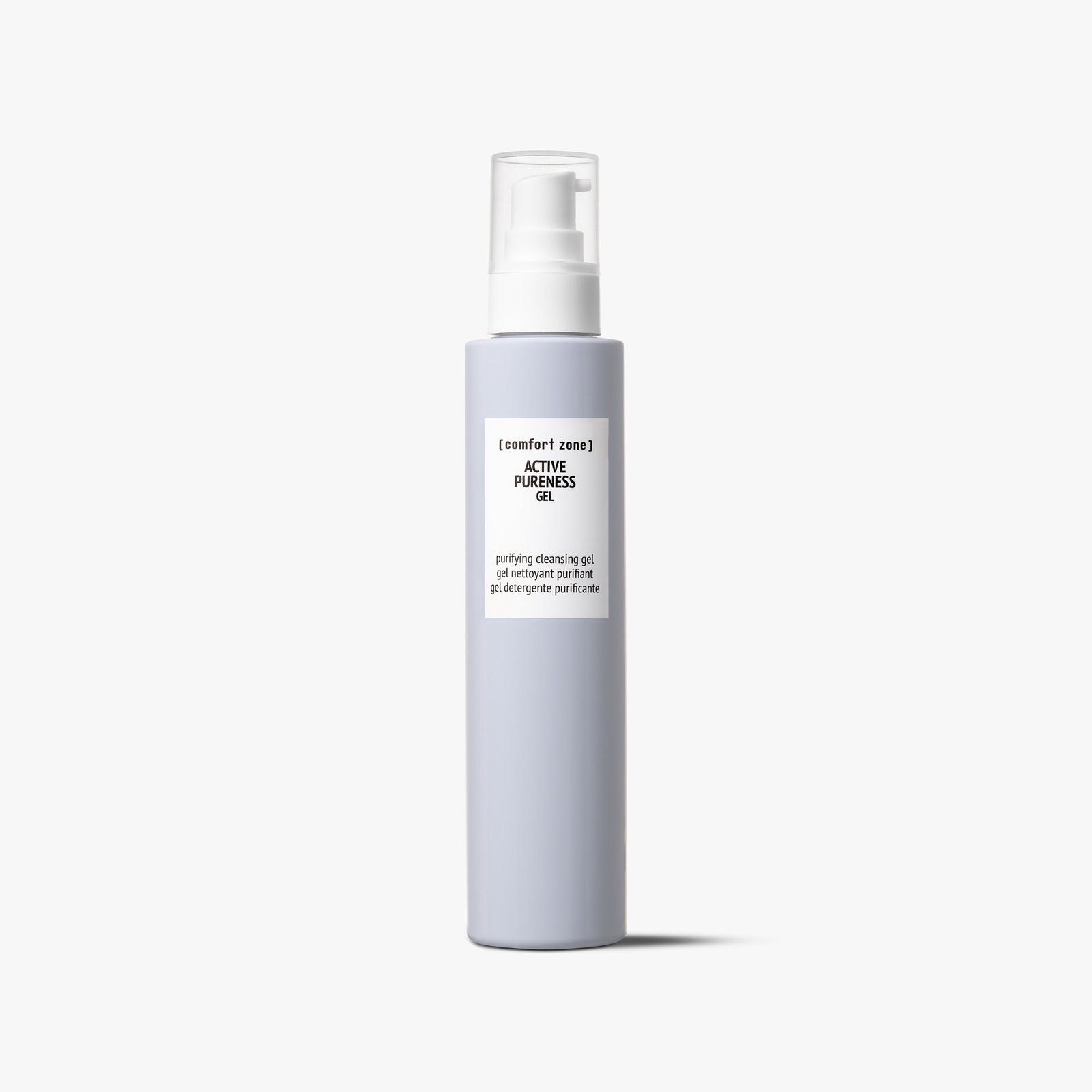 ACTIVE PURENESS CLEANSING GEL