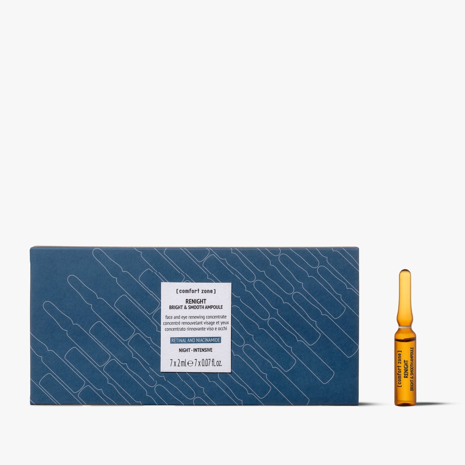 RENIGHT BRIGHT & SMOOTH AMPOULES