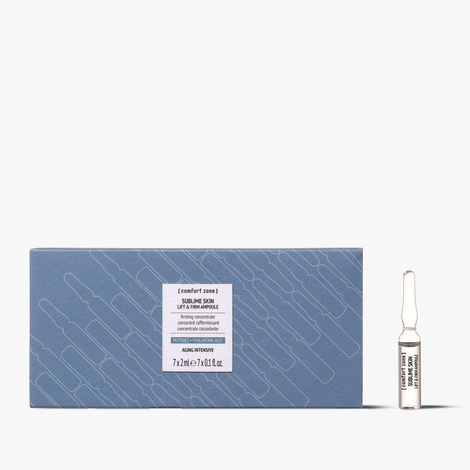 SUBLIME SKIN LIFT & FIRM AMPOULE