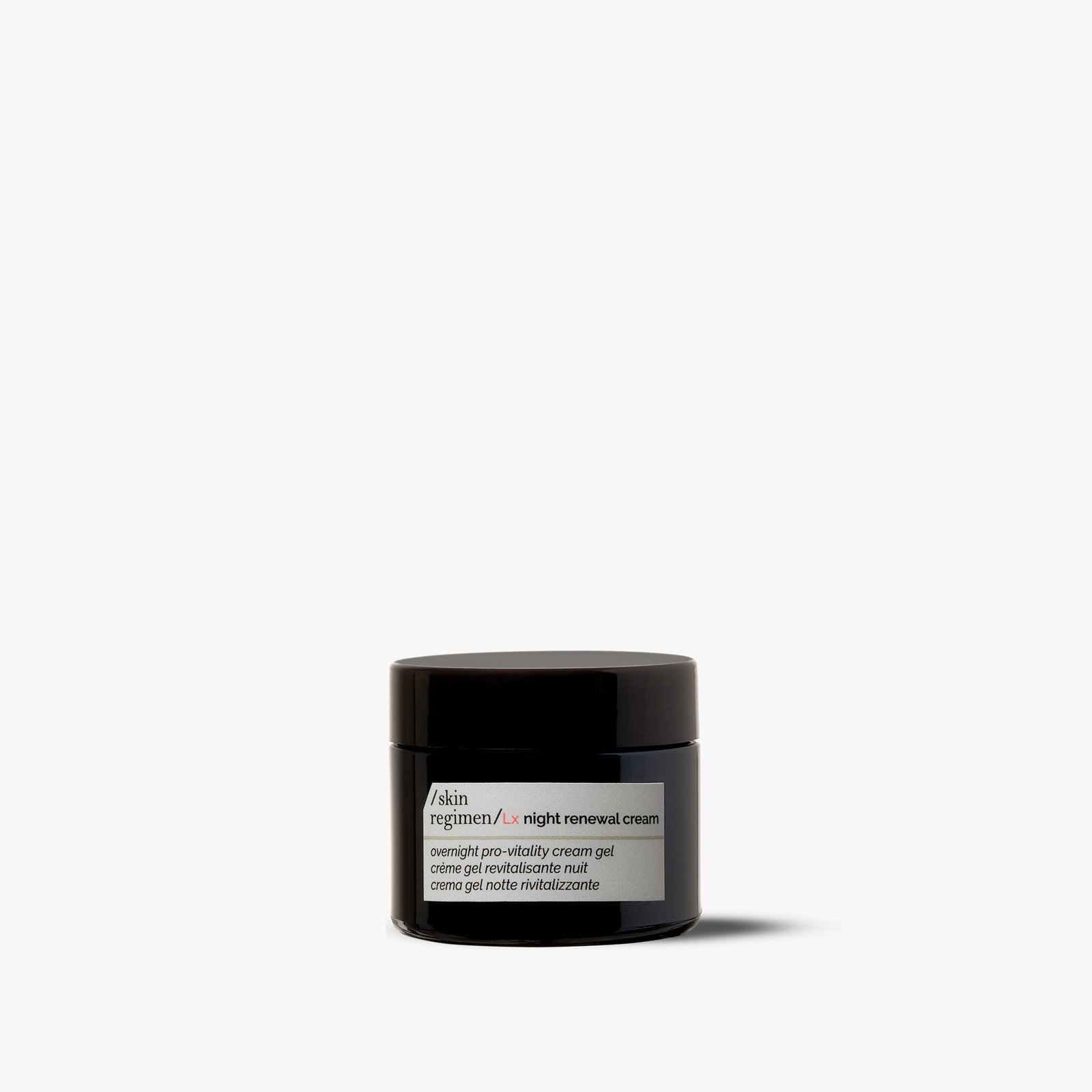 NIGHT RENEWAL CREAM