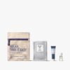RELAX TAKE IT EASY KIT
1. Sublime Skin Eye Patch 2pcs – 1 application
2. Tranquillity Blend 5ml
3. Tranquillity Body Scrub 50ml
4. Renight Mask 15ml