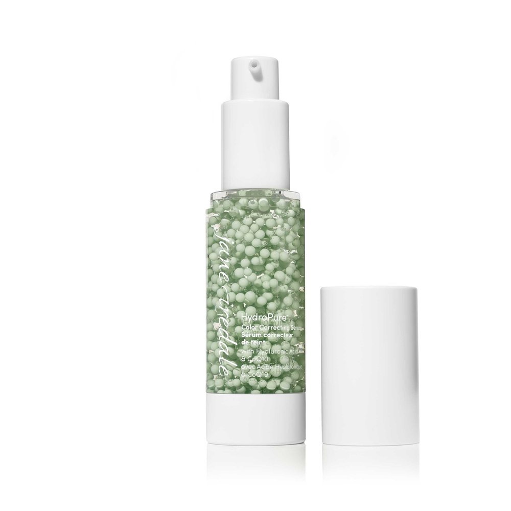 HydroPure™ Color Correcting Serum with Hyaluronic Acid & CoQ10 - Image 2